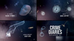 Videohive Crime Diaries - Title Sequence Openers template preview
