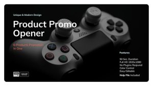 Videohive Product Promo 47658555 Product Promo template preview