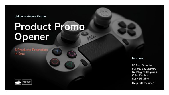 Videohive Product Promo 47658555 Product Promo template preview