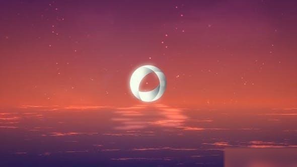 Videohive Whale Logo Reveal Logo Stings template preview
