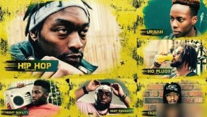 Videohive Grunge Urban Opener  / Hip-Hop / Brush  / Slideshow / Street Openers template preview