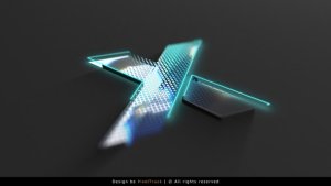 Videohive Neon Logo Reveal 51844540 Logo Stings template preview
