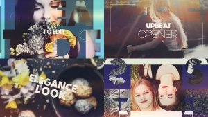Videohive Upbeat Opener 14993906 Openers template preview