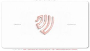 Videohive Elegant White Logo Openers template preview