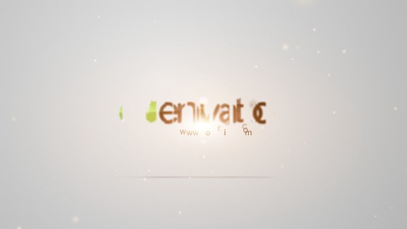 Videohive Simple Corporate Logo Logo Stings template preview