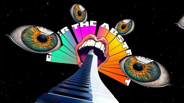 Videohive Surrealism Intro and Stories Openers template preview