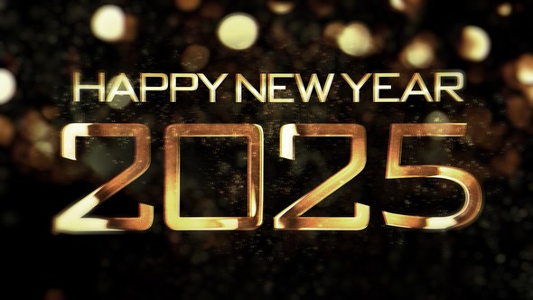 Videohive New Year Countdown 2025 29883825 Openers template preview