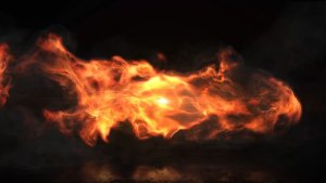 Videohive Fire Logo Reveal 56326089 Logo Stings template preview