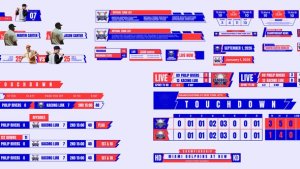 Videohive Baseball Broadcast Packages Broadcast-packages template preview