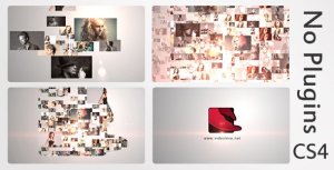Videohive Corporate Logo Formation Openers template preview