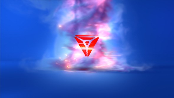 Videohive Tornado Logo Logo Stings template preview