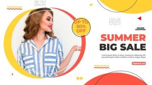 Videohive Summer Sale 37932670 Product Promo template preview