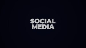 Videohive Social Media 48146325 Elements template preview