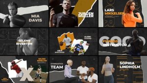 Videohive Freeze Frame 53769767 Elements template preview