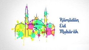 Videohive Ramadan Watercolor Ramadan template preview