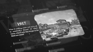 Videohive History Slideshow 23085039 Video Displays template preview