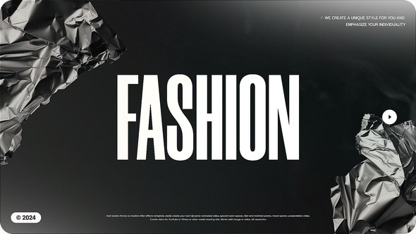 Videohive Fashion Beat Promo 53495220 Product Promo template preview