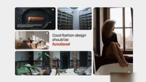Videohive Multiscreen Clean Opener Openers template preview