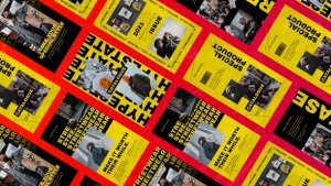 Videohive Keeps Streetwear Instagram Reel Product Promo template preview