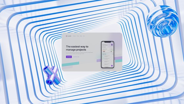 Videohive Website Promo Mockup Product Promo template preview