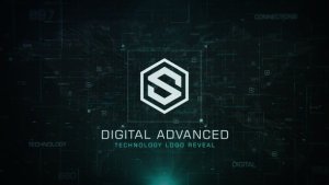Videohive Advanced Tech Logo Logo Stings template preview
