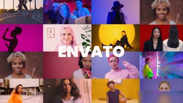 Videohive Creative Opener 41918055 Openers template preview