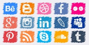 Videohive Social Media Animation Pack Elements template preview