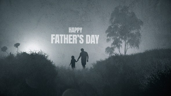 Videohive Happy Father's Day 52809196 Openers template preview