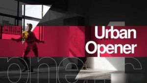 Videohive Bright Urban Opener | After Effects Template Openers template preview