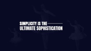 Animated Titles Premiere Pro template preview
