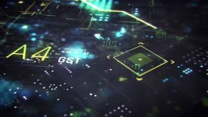 Videohive Sci-fi Futuristic HUD Logo Reveal Logo Stings template preview