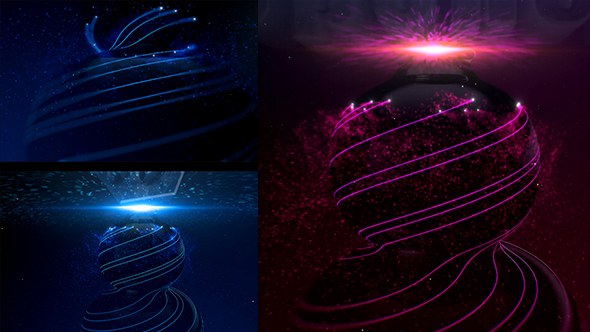 Videohive Magical Bottle Gourd Opener Openers template preview