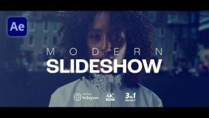 Videohive Dynamic Slideshow 37751275 Video Displays template preview