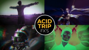 Videohive Acid Trip Effects | After Effects Elements template preview