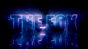 Videohive Neon Glitch Logo Reveal Logo Stings template preview