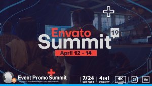 Videohive Event Promo 23525316 Openers template preview