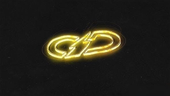 Videohive Action Logo Reveal 45691856 Logo Stings template preview