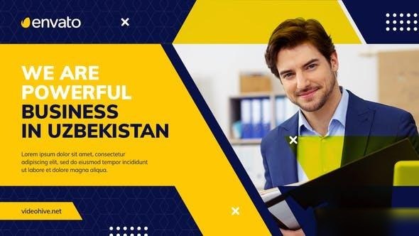 Videohive Architecture Business Promotion Slideshow || Architecture Promo Openers template preview