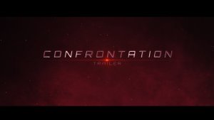 Videohive Confrontation Cinematic Trailer Titles template preview