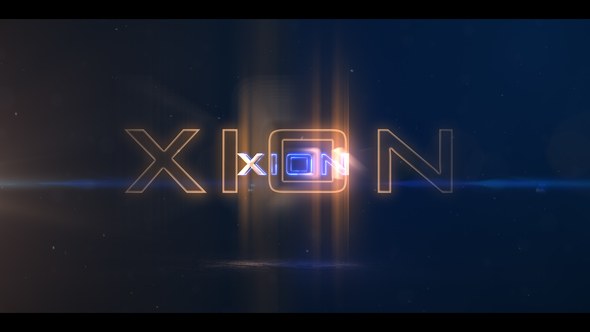 Videohive Xion Video Displays template preview