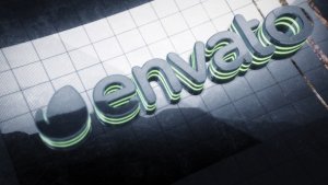 Videohive 3D LED Opener - Logo Slideshow Openers template preview