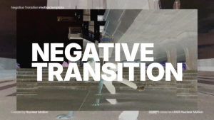 Videohive Invert Transition Elements template preview