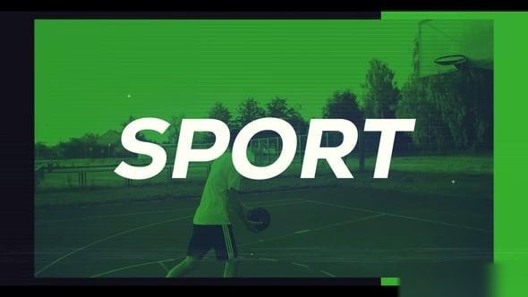 Videohive Sport Opener 56581109 Openers template preview