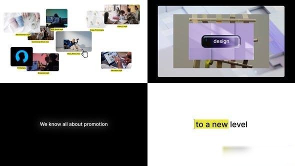 Videohive Brand Logo Opener Openers template preview