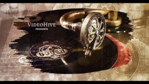 Videohive Brush Memories | Paintbrush Slideshow Video Displays template preview