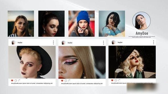 Videohive Insta Promo 44722731 Openers template preview