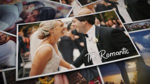 Videohive The Romantic | Photo Slideshow Video Displays template preview