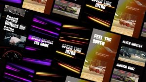 Videohive Speed Intro Story Elements template preview