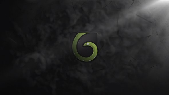 Videohive Logo Intro Ground Crack 2 Logo Stings template preview