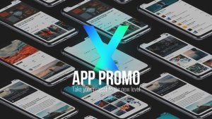 Videohive App Promo 27679344 Product Promo template preview